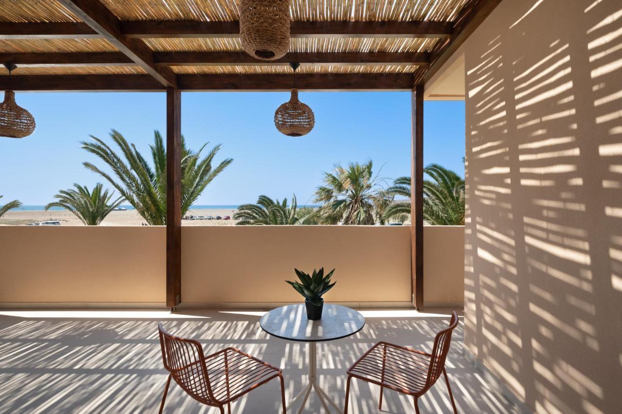 Prasonisi Light House Boutique Hotel エクステリア 写真