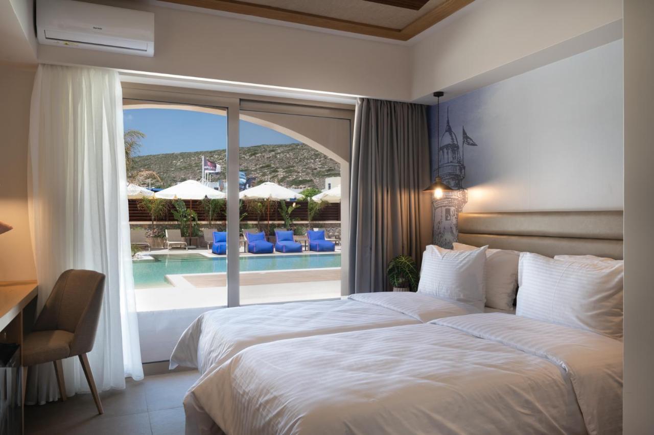 Prasonisi Light House Boutique Hotel エクステリア 写真