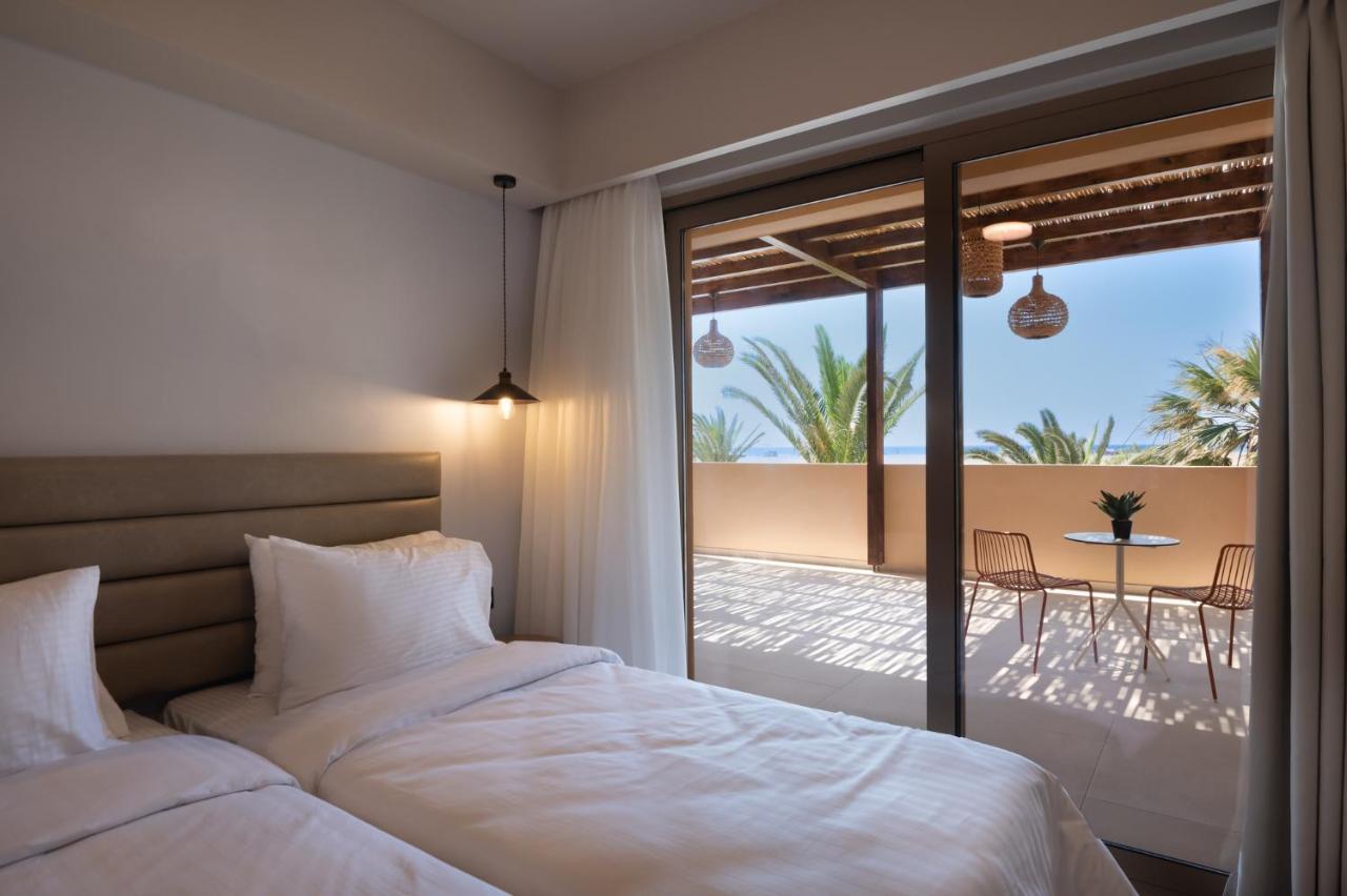 Prasonisi Light House Boutique Hotel エクステリア 写真