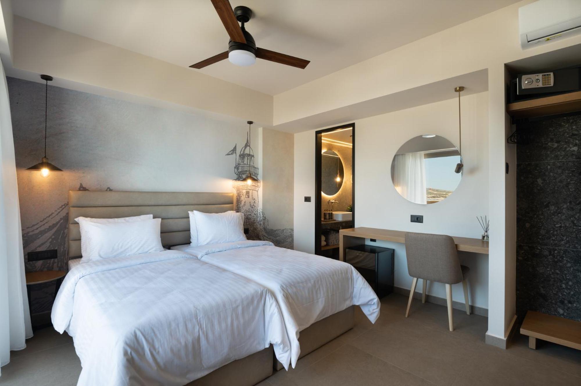 Prasonisi Light House Boutique Hotel エクステリア 写真
