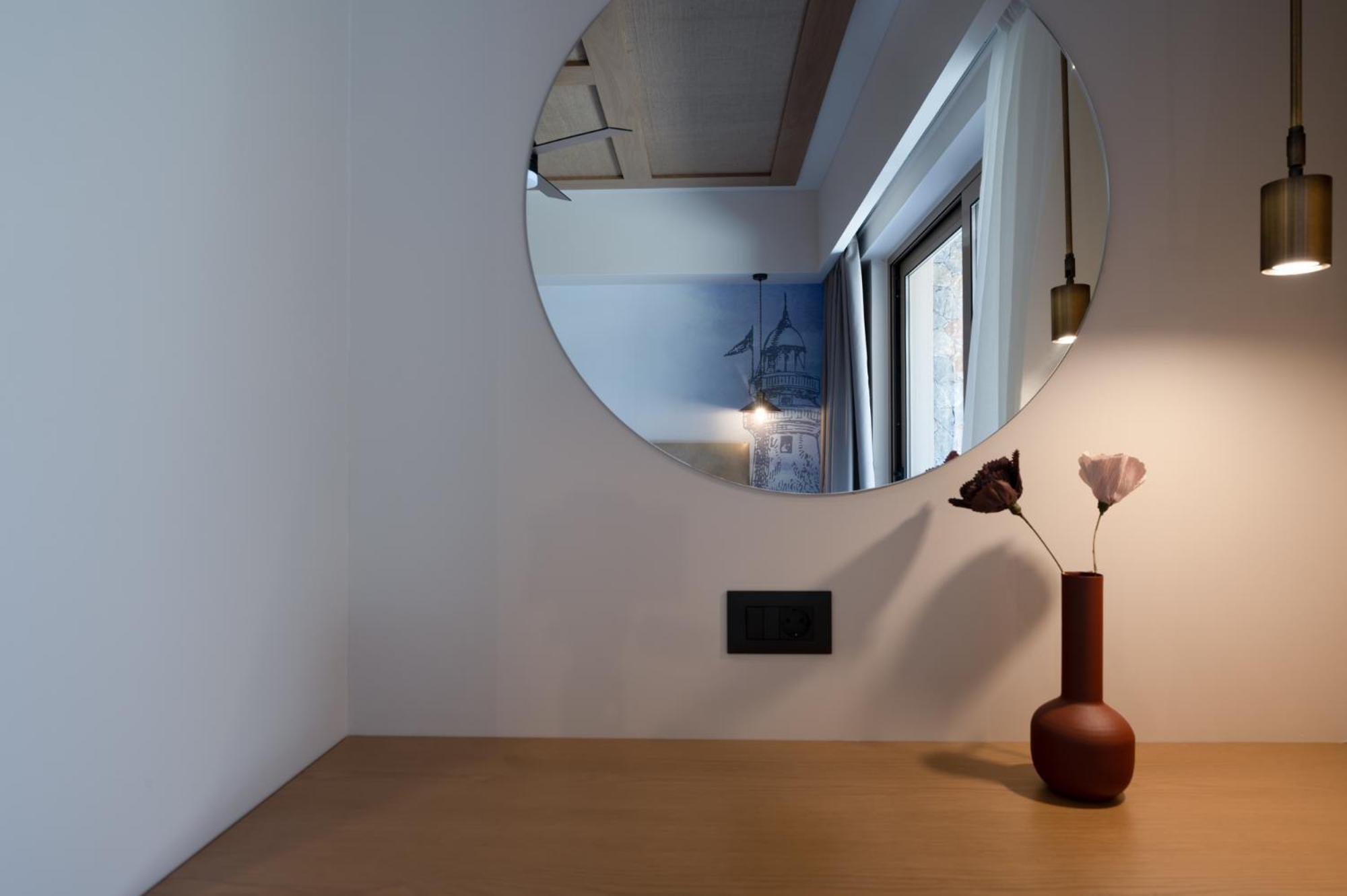 Prasonisi Light House Boutique Hotel エクステリア 写真