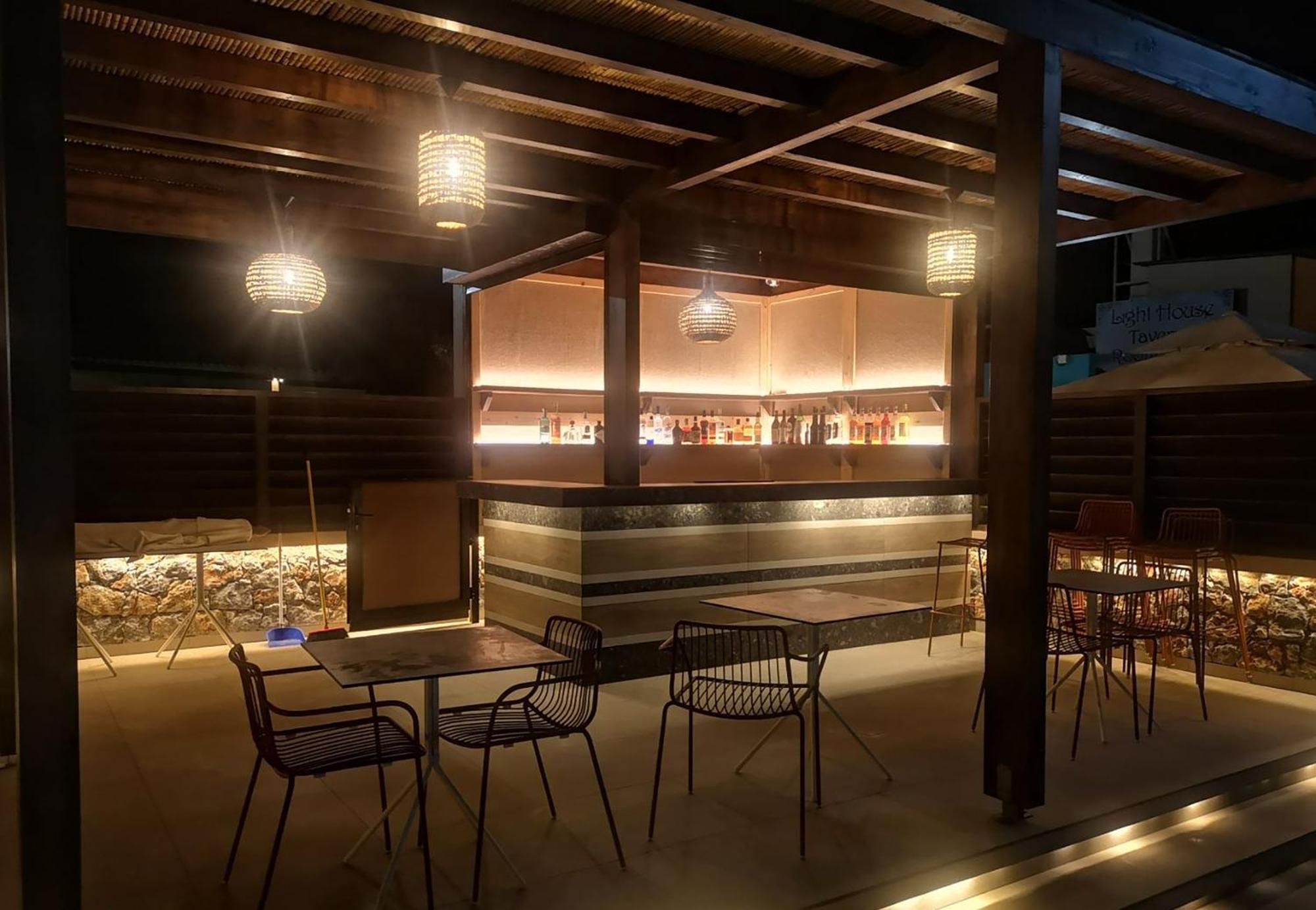 Prasonisi Light House Boutique Hotel エクステリア 写真